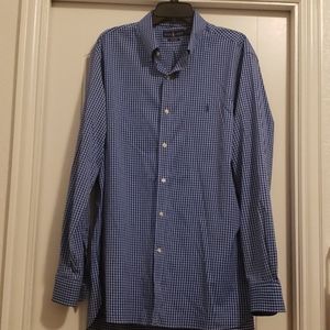 Men's Button Down Longsleeve shirt